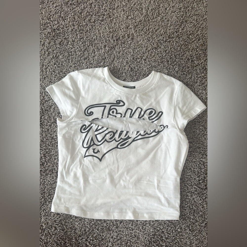 True Religion Crop Top‼️
